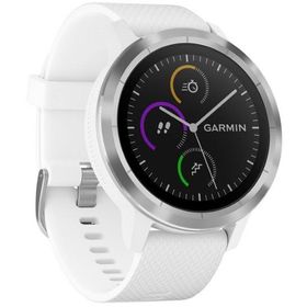 Garmin Vivoactive 3 Beyaz Akıllı Saat