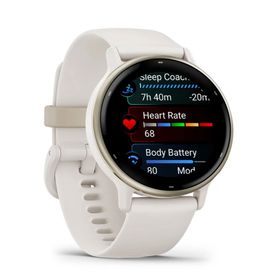 Garmin Vivoactive 5 Fildişi Akıllı Saat