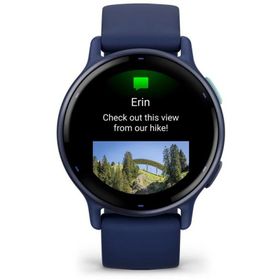 Garmin Vivoactive 5 Mavi Akıllı Saat