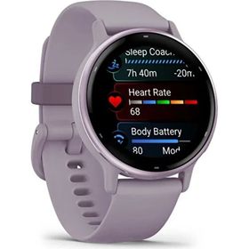 Garmin Vivoactive 5 Mor Akıllı Saat