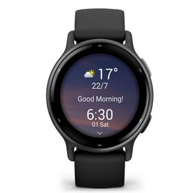 Garmin Vivoactive 5 Siyah Akıllı Saat