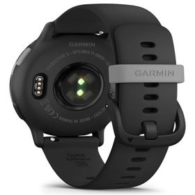 Garmin Vivoactive 5 Siyah Akıllı Saat