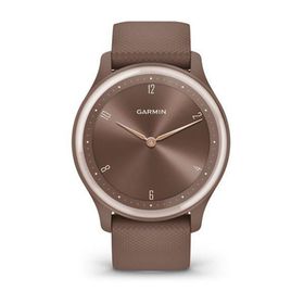 Garmin Vivomove Sport Kahverengi Akıllı Saat
