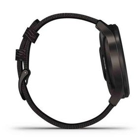 Garmin Vivomove Style Grafit Siyah Akıllı Saat