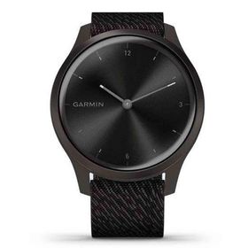Garmin Vivomove Style Grafit Siyah Akıllı Saat