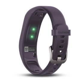 Garmin Vivosmart 3 Mor Akıllı Bileklik