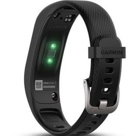 Garmin Vivosmart 3 Siyah Akıllı Bileklik