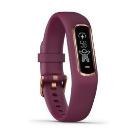 Garmin Vivosmart 4 Mor Akıllı Bileklik