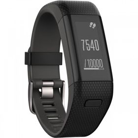 Garmin Vivosmart Hr Plus Siyah Akıllı Bileklik