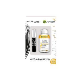 Garnier 100 ml Micellar Çift Bazlı Makyaj Temizleme Suyu
