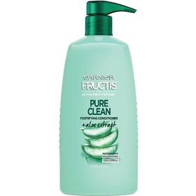 Garnier 1000 ml Fructis Pure Clean Güçlendirici Saç Kremi