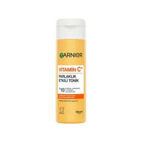 Garnier 120 ML Gliserin Niasinamid Salisilik Asit Vitamin C Parlaklık Etkili Tonik