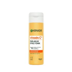 Garnier 120 ML Gliserin Niasinamid Salisilik Asit Vitamin C Parlaklık Etkili Tonik