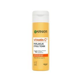 Garnier 120 ML Gliserin Niasinamid Salisilik Asit Vitamin C Parlaklık Etkili Tonik