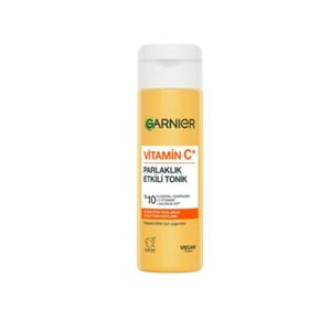 Garnier 120 ML Gliserin Niasinamid Salisilik Asit Vitamin C Parlaklık Etkili Tonik