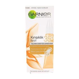 Garnier 15 ml Kırışıklık Karşıtı 35+ Yaş Göz Çevresi Kremi