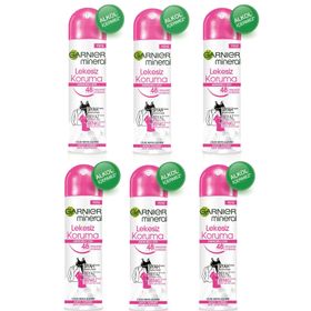 Garnier 150 ml Lekesiz Koruma Sprey Deodorant kadın