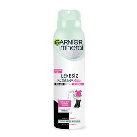 Garnier 150 ml Lekesiz Koruma Sprey Deodorant kadın