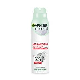 Garnier 150 ml Mineral Magnezyum Ultra Kuru Aeresol Deodorant