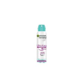Garnier 150 ml Mineral Magnezyum Ultra Kuru Aeresol Deodorant
