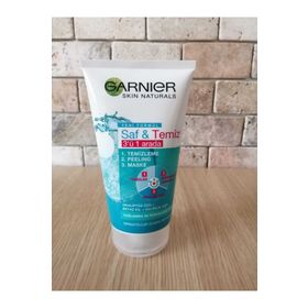 Garnier 150 ml Saf Temiz 3 In 1 Arada Temizleyici Maske