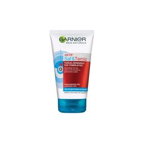 Garnier 150 ml Saf ve Temiz Temizleyici Peeling Maske