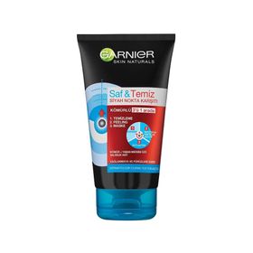Garnier 150 ml Saf ve Temiz Temizleyici Peeling Maske