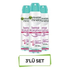 Garnier 150 ml Termal Koruma Sprey Deodorant