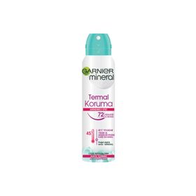 Garnier 150 ml Termal Koruma Sprey Deodorant