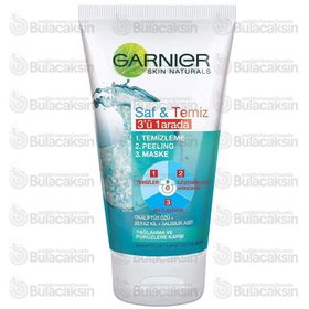 Garnier 150 ml Yüz Temizleme Jeli