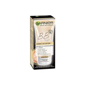 Garnier 18 ml Normal Ciltler Orta Ton Cilt Bakım BB Krem