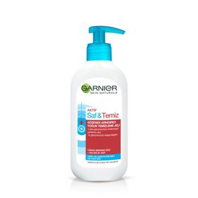 Garnier 200 ml Aktif Saf & Gözenek Temizleme Jeli