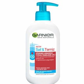 Garnier 200 ml Aktif Saf&Temiz Yüz Temizleme Jeli
