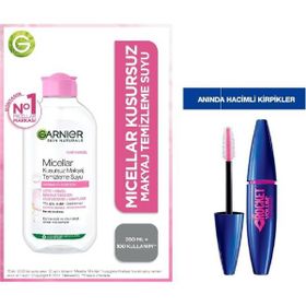 Garnier 200 ml Hassas Ciltler İçin Micellar Kusursuz Makyaj Temizleme Suyu