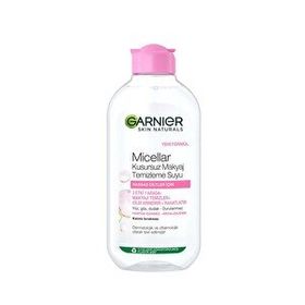 Garnier 200 ml Hassas Ciltler İçin Micellar Kusursuz Makyaj Temizleme Suyu