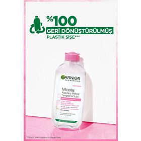 Garnier 200 ml Micellar Kusursuz Makyaj Temizlemeye Suyu