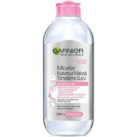 Garnıer 200 ml Skin Makyaj Temizleme Suyu
