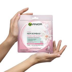 Garnier 28 gr Nem Bombası Dinlendirici Maske