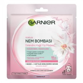 Garnier 28 gr Nem Bombası Dinlendirici Maske