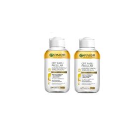 Garnier 2x100 ml Micellar Çift Bazlı Makyaj Temizleme Suyu