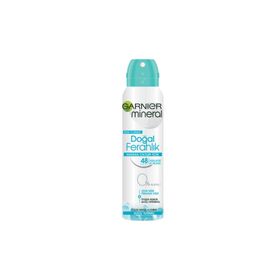 Garnier 2x150 ml Mineral Doğal Ferahlık Deodorant