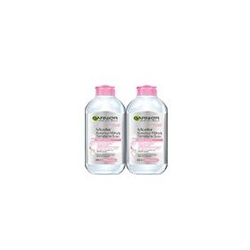 Garnier 2x200 ml Micellar Kusursuz Makyaj Temizleme Suyu