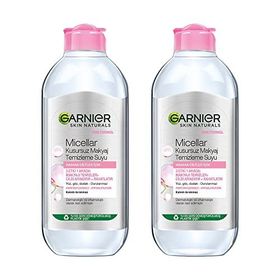Garnier 2x200 ml Micellar Kusursuz Makyaj Temizleme Suyu