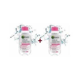 Garnier 2x375 ml Micellar Kusursuz Makyaj Temizleme Suyu