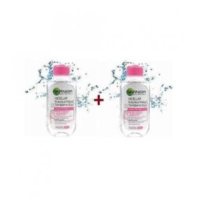 Garnier 2x375 ml Micellar Kusursuz Makyaj Temizleme Suyu