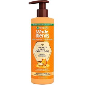 Garnier 355 ml Whole Blends Sülfatsız Yenileyici Saç Kremi