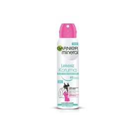 Garnier 3600541928879 150 ml Anti Perspirant Lekesiz Koruma Sprey Deodorant