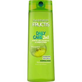 Garnier 370 ml Fructis 2 in 1 Günlük Bakım Şampuan