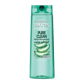 Garnier 370 ml Fructis Pure Clean Güçlendirici Şampuan