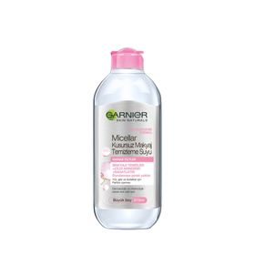 Garnier 375 ml Micellar Kusursuz Makyaj Temizleme Suyu
